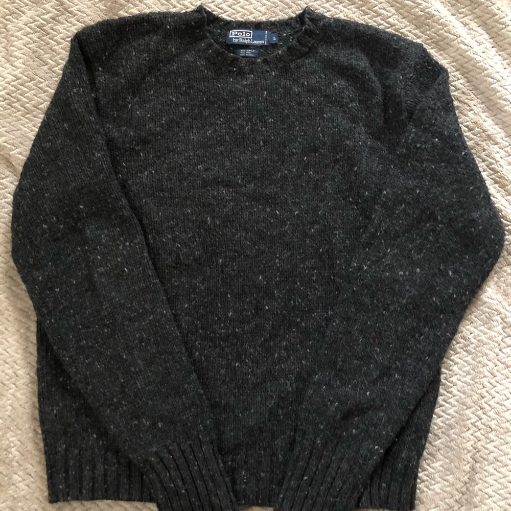 Polo Ralph Lauren Wool Sweater L